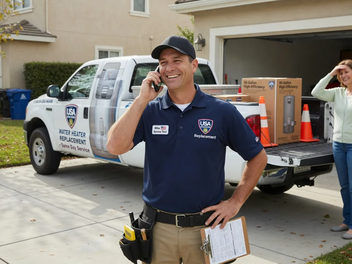Water Heater Replacement Lowry, VA FAQs